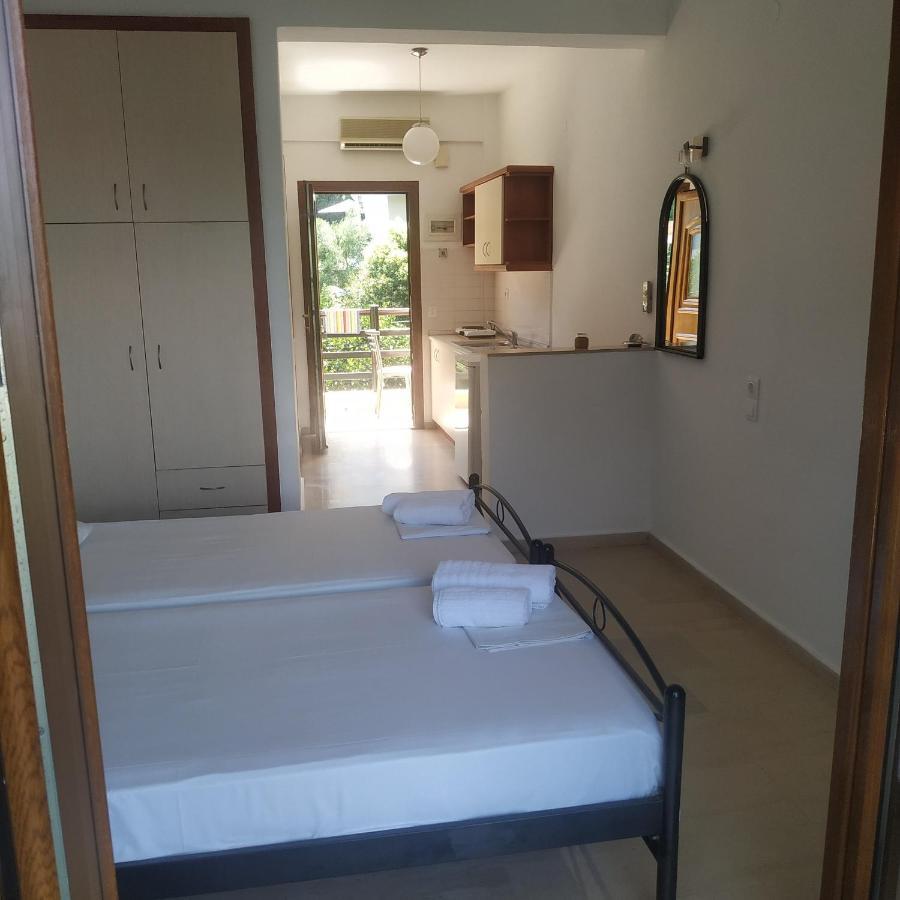Studios Galanis อาฟิโตส ห้อง รูปภาพ