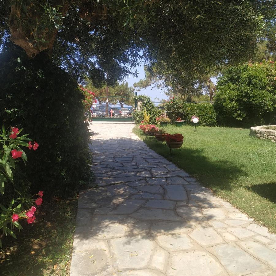 Studios Galanis อาฟิโตส ภายนอก รูปภาพ