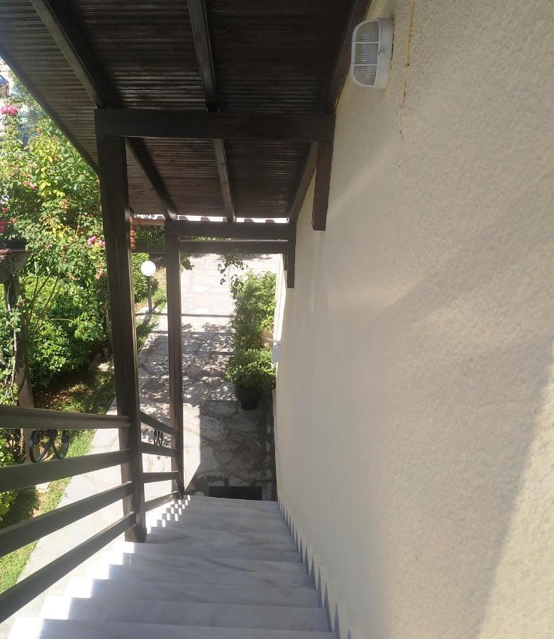Studios Galanis อาฟิโตส ภายนอก รูปภาพ