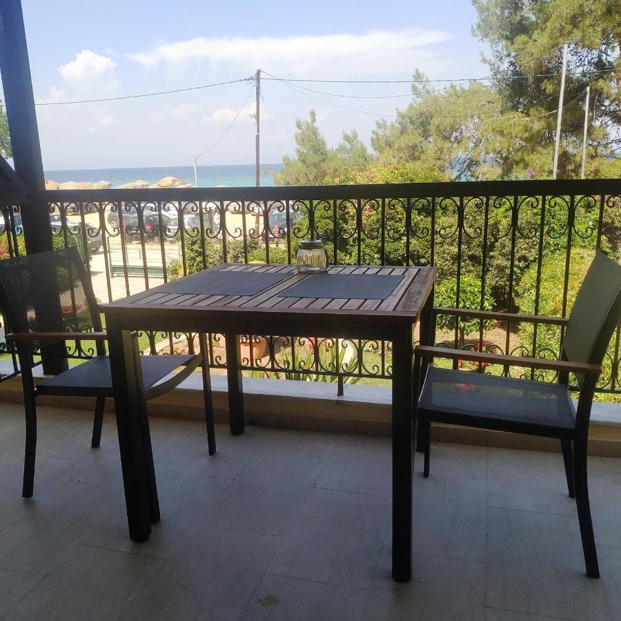 Studios Galanis อาฟิโตส ภายนอก รูปภาพ